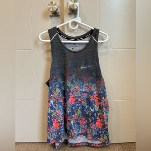 Men’s Nike running tank